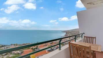 Apartment | Balcony view