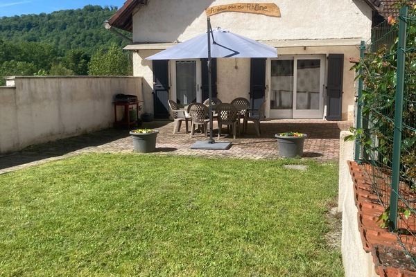 Speisen im Freien