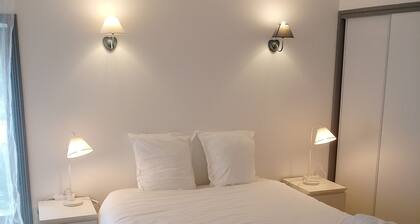 Gîte near the Viarhôna, 20 mn from the Plaine de l'Ain