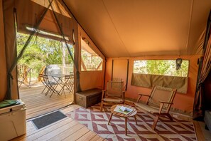 Canadienne Pacific Tent