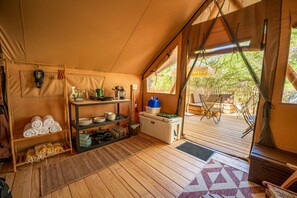 Canadienne Pacific Tent | 特色家居