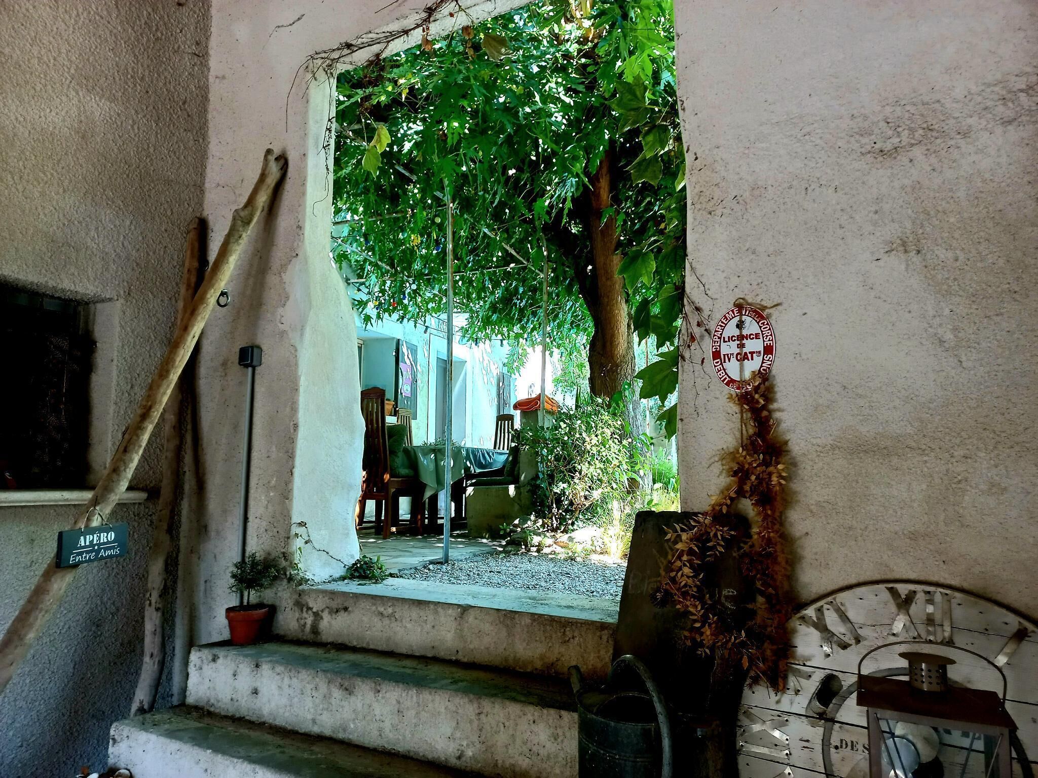 Details aan de buitenkant