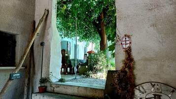 Details aan de buitenkant