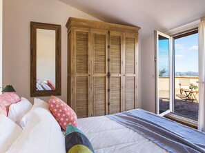 Literie de qualité supérieure, couette en duvet d'oie