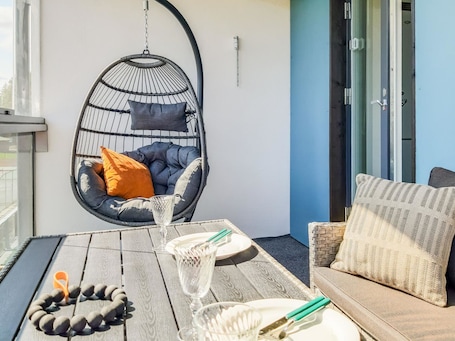 Terraza o patio. Jymykatti by Interhome
