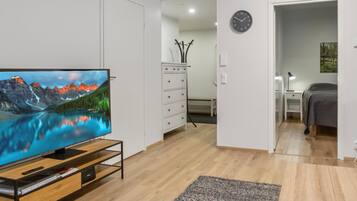 1 dormitori i Internet