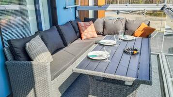 Servei de restauració a l'aire lliure