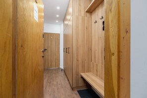 Interior detail - Rural Two-bedroom Apartment by Renters (Koscielisko)