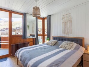 1 slaapkamer, internet
