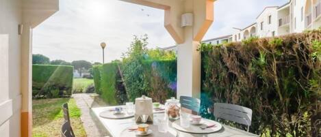 Ristorazione all'aperto