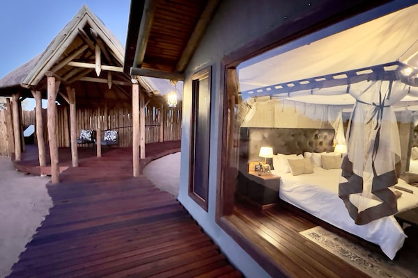 Superior Chalet | In-room safe