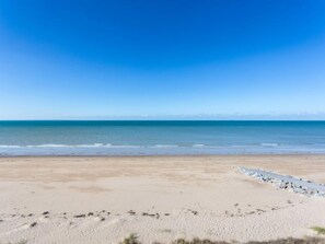 Nära stranden