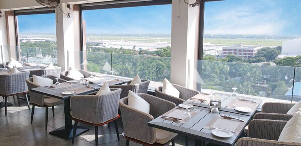 Terraza en la azotea