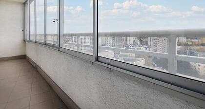 Warsaw Ursynów Apartment by Renters