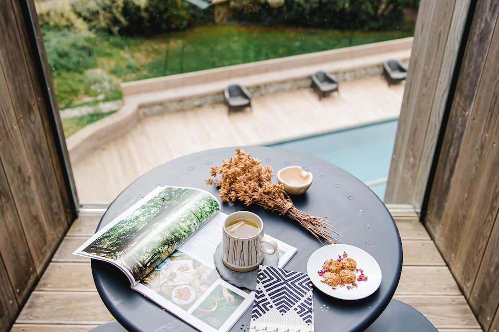 The Nest By Cooking and Nature