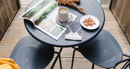 The Nest By Cooking and Nature