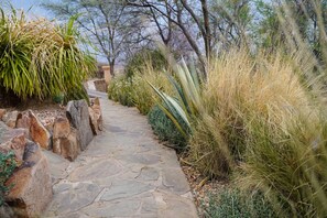 Garden - Ti Melen Boutique Guesthouse l Ondili (Windhoek)