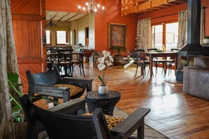 Interior - Ti Melen Boutique Guesthouse l Ondili (Windhoek)