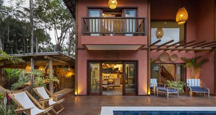 Villa Hibisco Cozy with pool - 1.8 km from the center