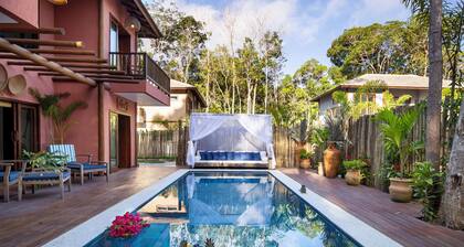 Villa Hibisco Cozy with pool - 1.8 km from the center