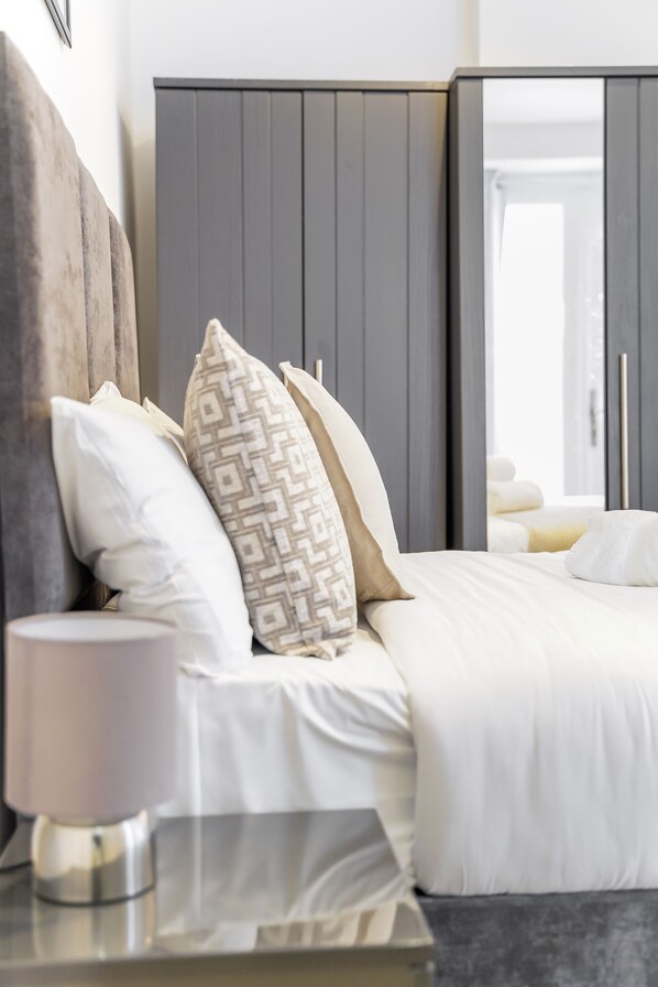 City Apartment, 2 Bedrooms, Non Smoking, Terrace - Notting Hill Apartment with Terrace (London)