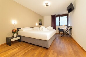 Comfort Double Room - Jura Sport & Spa Resort (Saignelegier)
