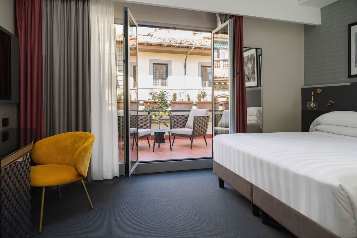 Exclusive Double Room