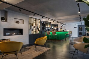 Lounge - IQ Hotel Firenze (Florence)