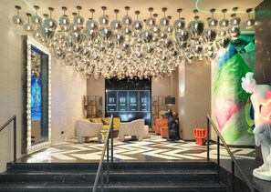 Lobby - NYX Esperia Palace Hotel Athens (Athens)