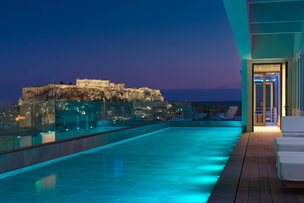 NYX Esperia Palace Hotel Athens
