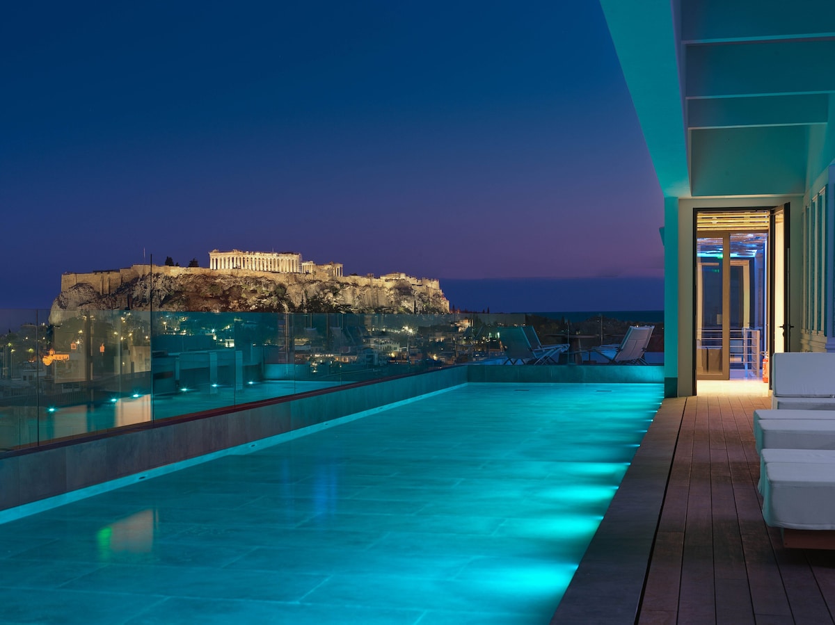 Nyx esperia palace athens Rome - photo 1