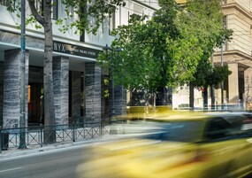 Εξωτερικοί χώροι