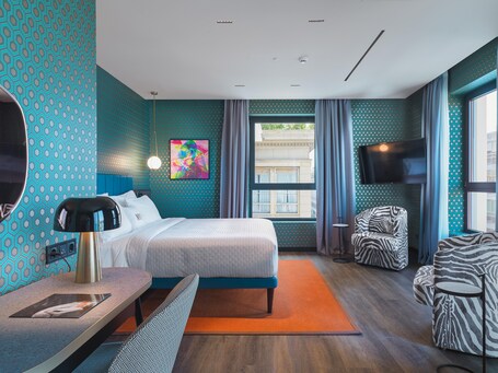 NYX Esperia Palace Hotel Athens - Image 42