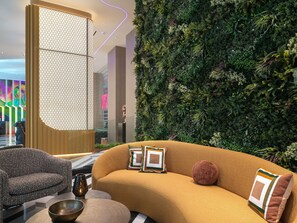 Lobby - NYX Esperia Palace Hotel Athens (Athens)