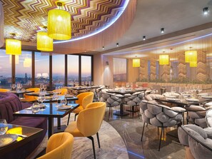 Restaurant - NYX Esperia Palace Hotel Athens (Athens)