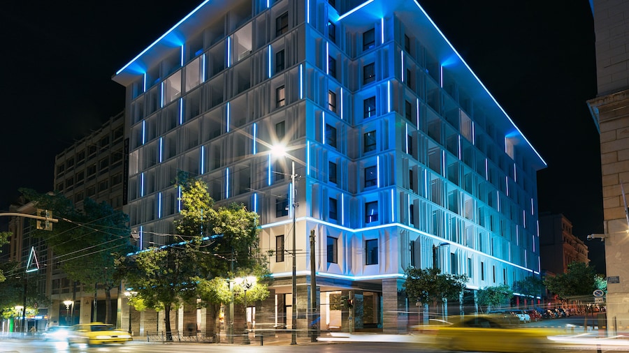 NYX Esperia Palace Hotel Athens