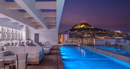 NYX Esperia Palace Hotel Athens