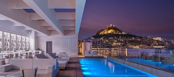 NYX Esperia Palace Hotel Athens