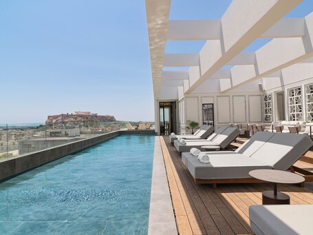 NYX Esperia Palace Hotel Athens - Image 30