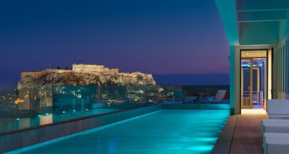 NYX Esperia Palace Hotel Athens