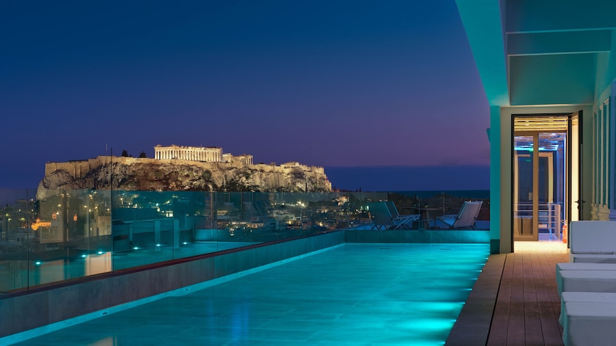 NYX Esperia Palace Hotel Athens