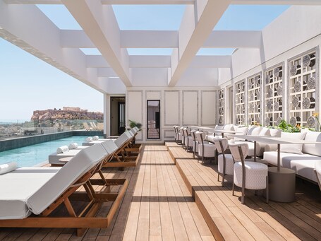 NYX Esperia Palace Hotel Athens - Image 17