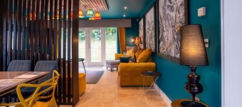 Trewhiddle Villa 03 Sleeps up to 9 guest