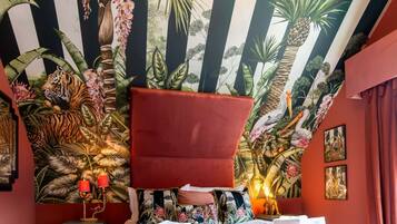 4 bedrooms, internet