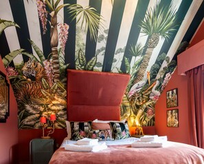 4 bedrooms, internet