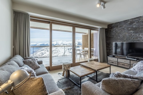 (308) L'Amazing Ridge aux Arcs