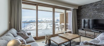 (308) L'Amazing Ridge aux Arcs