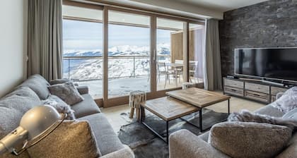 (308) L'Amazing Ridge aux Arcs