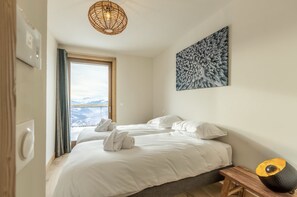 3 Schlafzimmer, WLAN, Bettwäsche