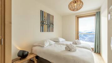 3 chambres, Wi-Fi, draps fournis